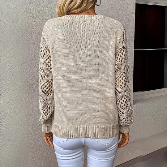 Raylene | Sophisticated Knit Sweater