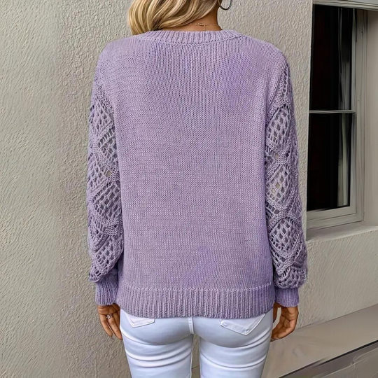 Raylene | Sophisticated Knit Sweater