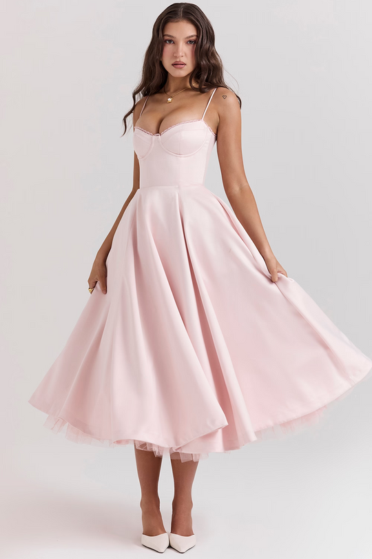 Delilah | Elegant Party Dress