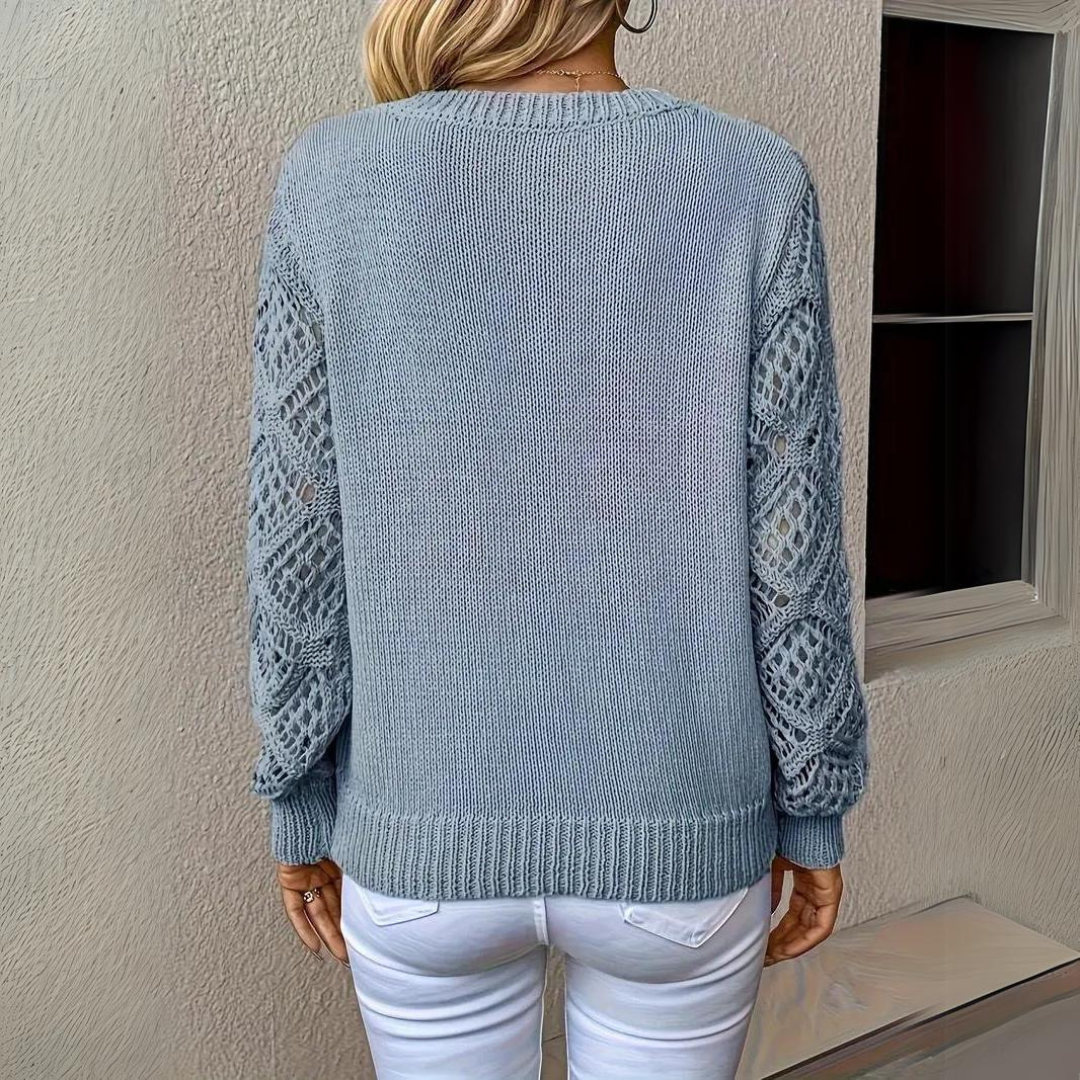 Raylene | Sophisticated Knit Sweater