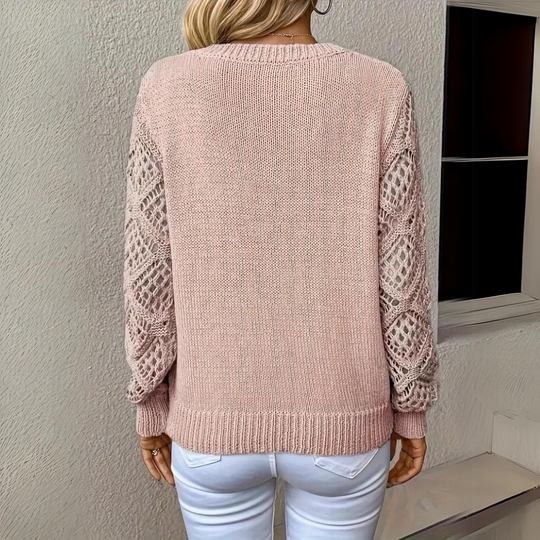 Raylene | Sophisticated Knit Sweater