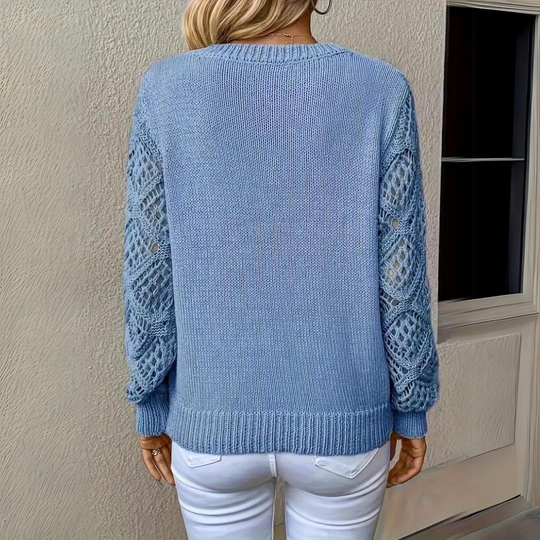 Raylene | Sophisticated Knit Sweater