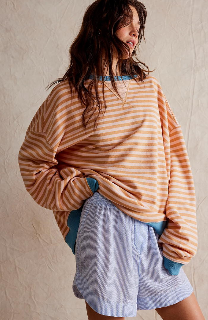 Sophie™ | Striped Pullover