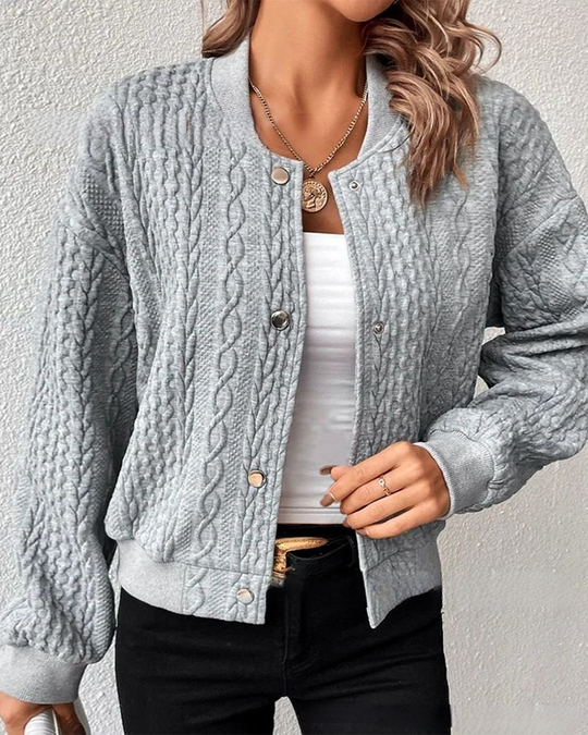 Aubrey | Sophisticated Knitted Cardigan