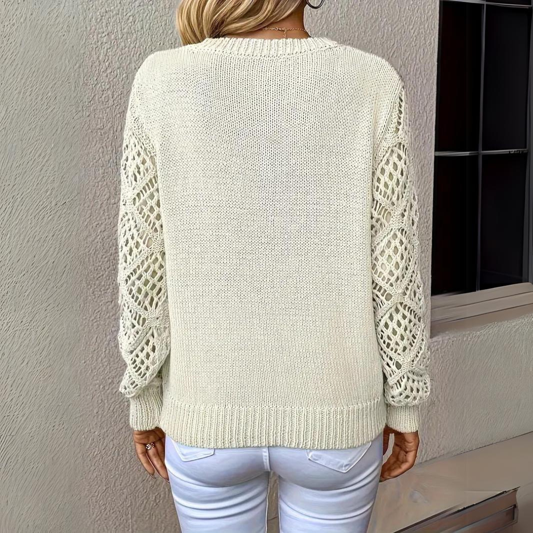 Raylene | Sophisticated Knit Sweater