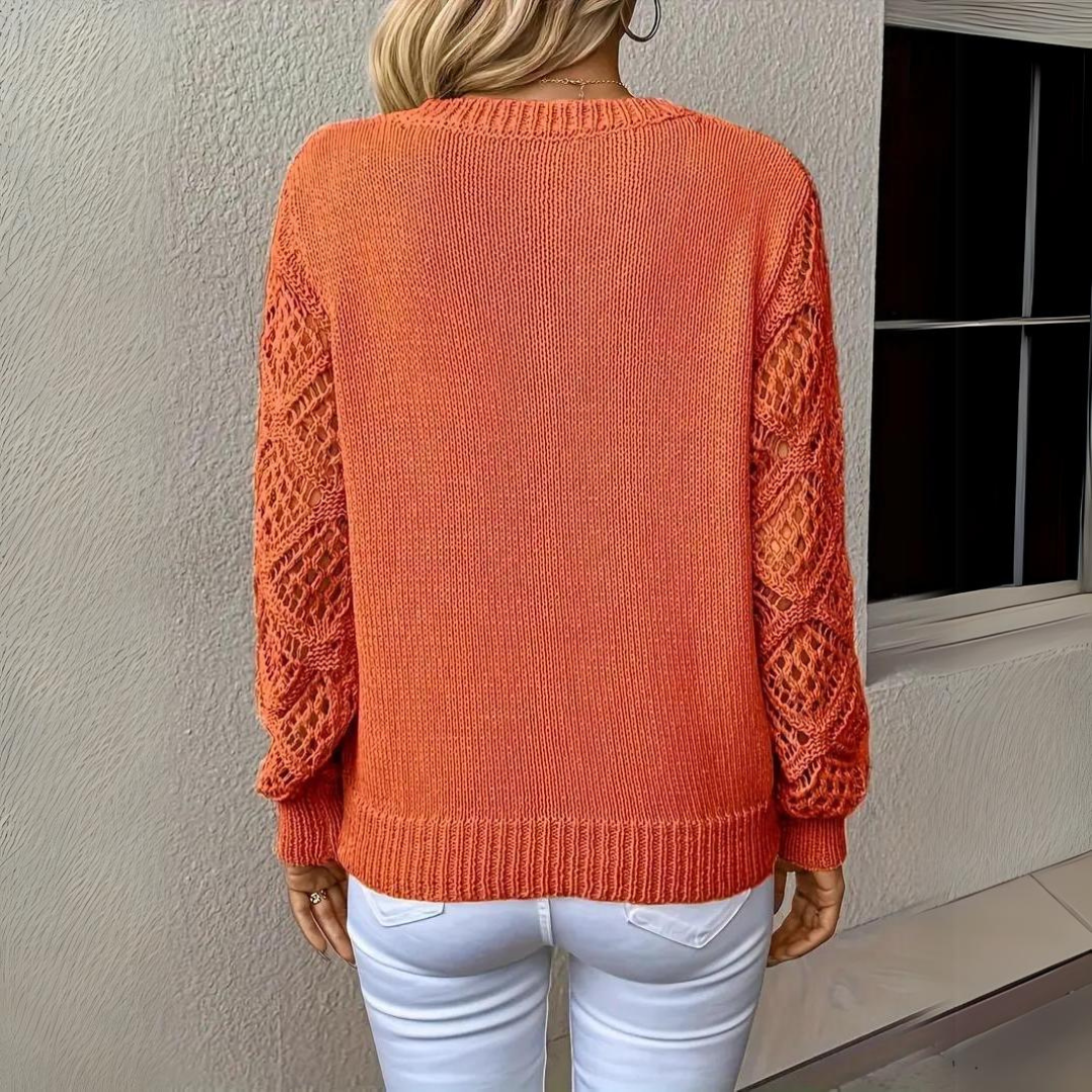 Raylene | Sophisticated Knit Sweater