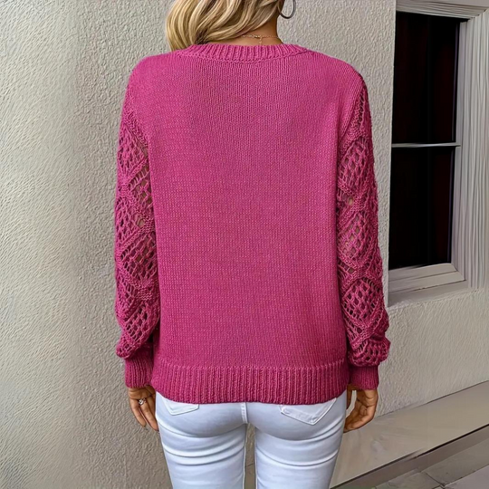 Raylene | Sophisticated Knit Sweater