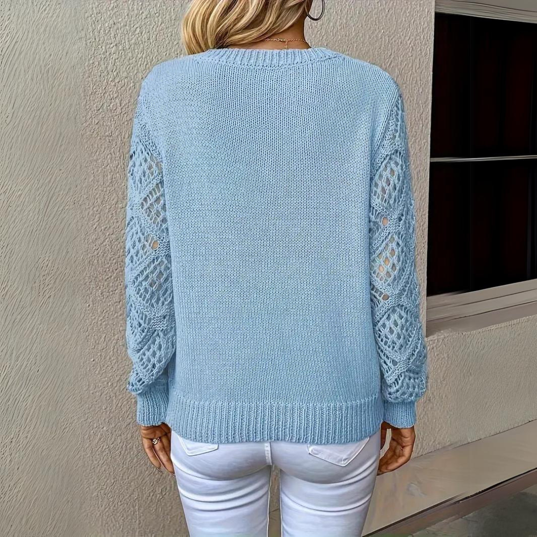 Raylene | Sophisticated Knit Sweater