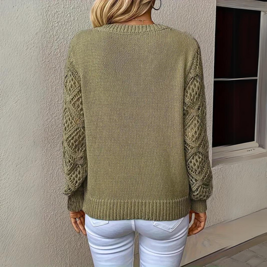 Raylene | Sophisticated Knit Sweater