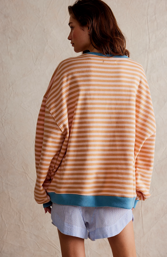 Sophie™ | Striped Pullover