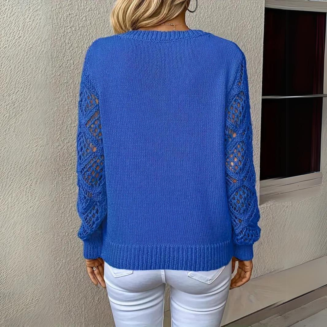 Raylene | Sophisticated Knit Sweater