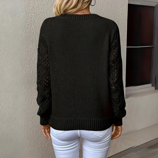 Raylene | Sophisticated Knit Sweater