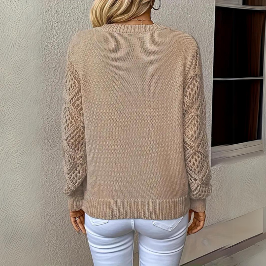 Raylene | Sophisticated Knit Sweater