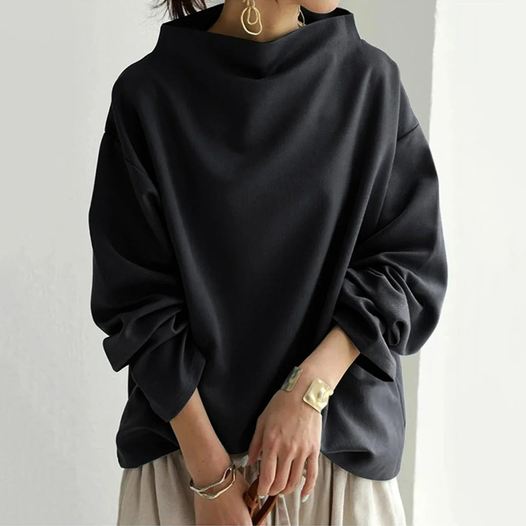 Scarlett | Stylish Long-Sleeved Sweater