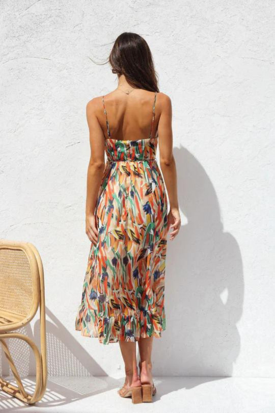 Emily | Stunning Midi Dress