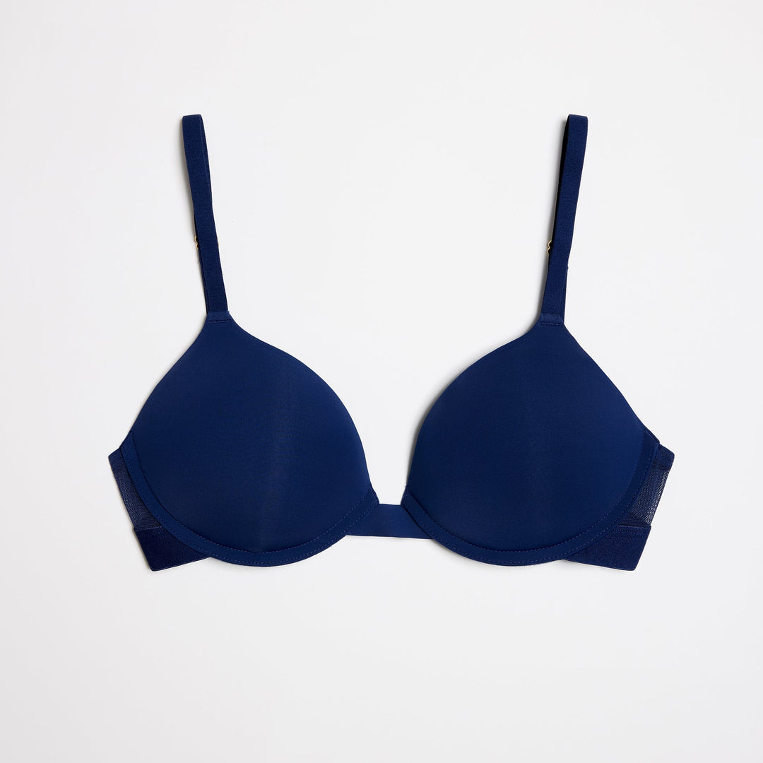 Lift Up Bra Navy