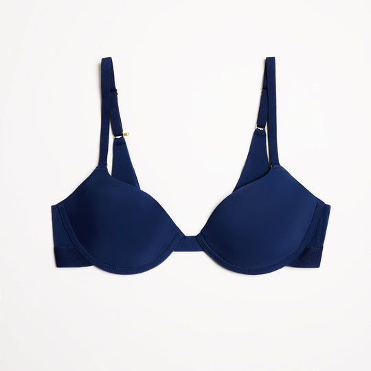 Ultimate Contour T-Shirt Bra Navy