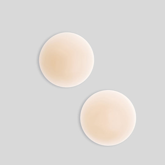 Nippies Skin Adhesive Reusable Nipple Covers Creme