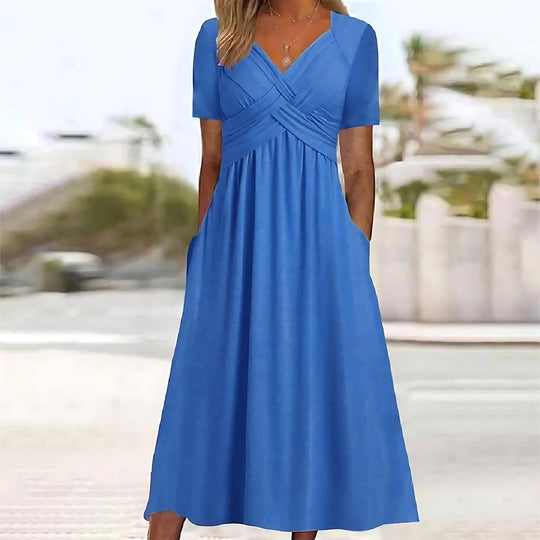 Norah™ | Elegant Maxi Dress