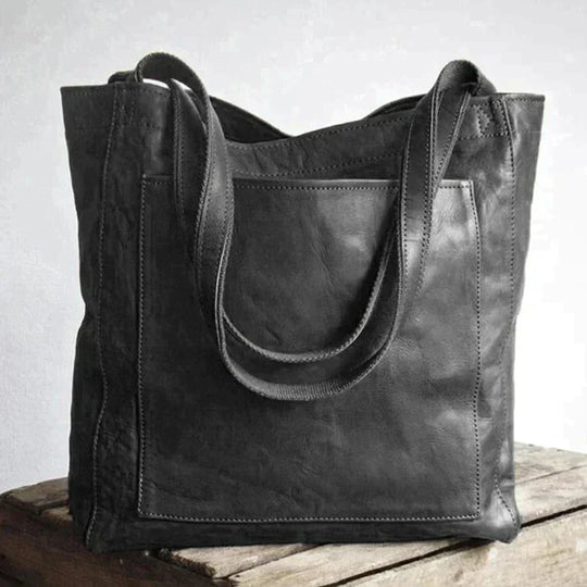 Veda™ | Elegant women's leather bag