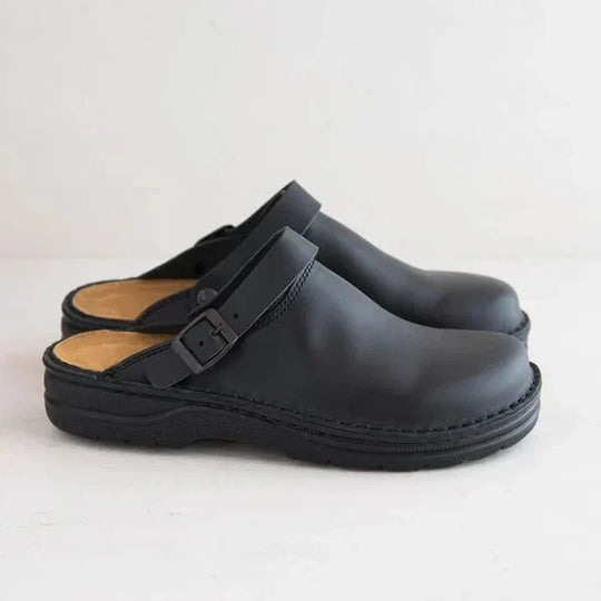 Mason | Leather Orthopedic Shoes