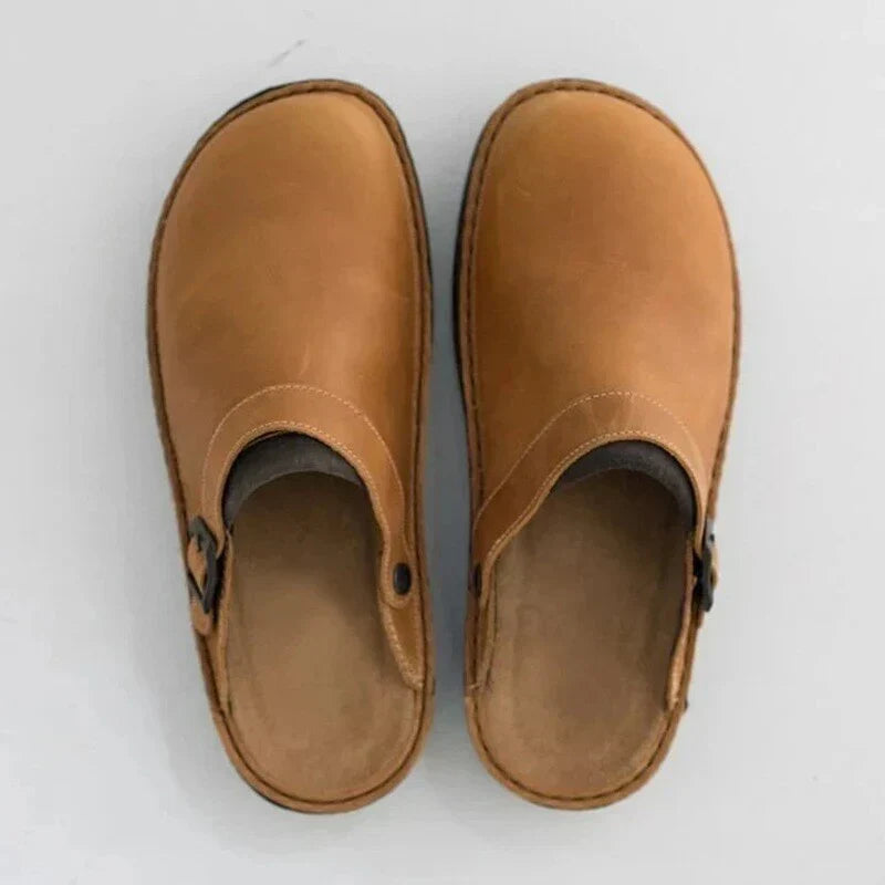 Mason | Leather Orthopedic Shoes