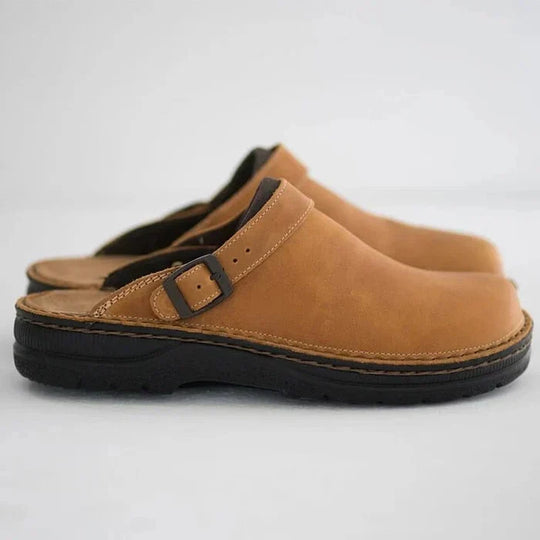 Mason | Leather Orthopedic Shoes