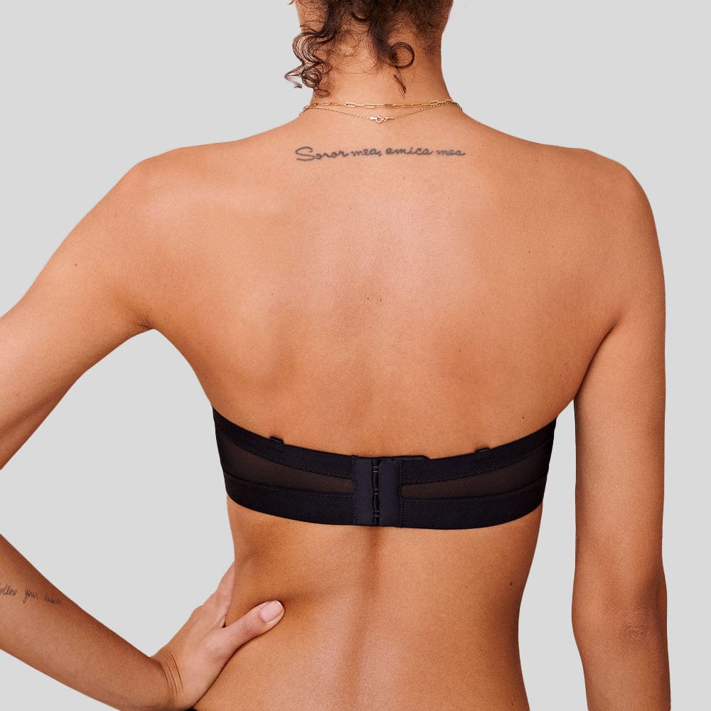 MVP Multiway Strapless Bra Black