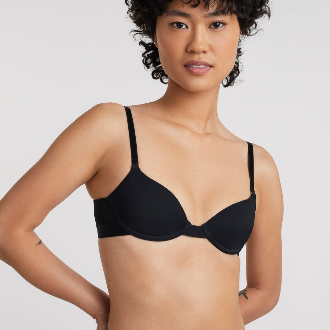 Ultimate Contour T-Shirt Bra Black