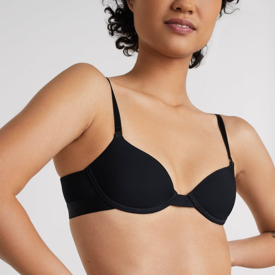 Ultimate Contour T-Shirt Bra Black