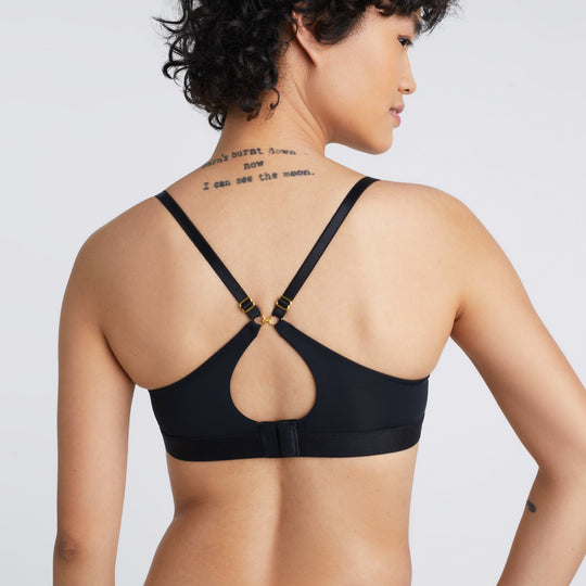 Ultimate Contour T-Shirt Bra Black