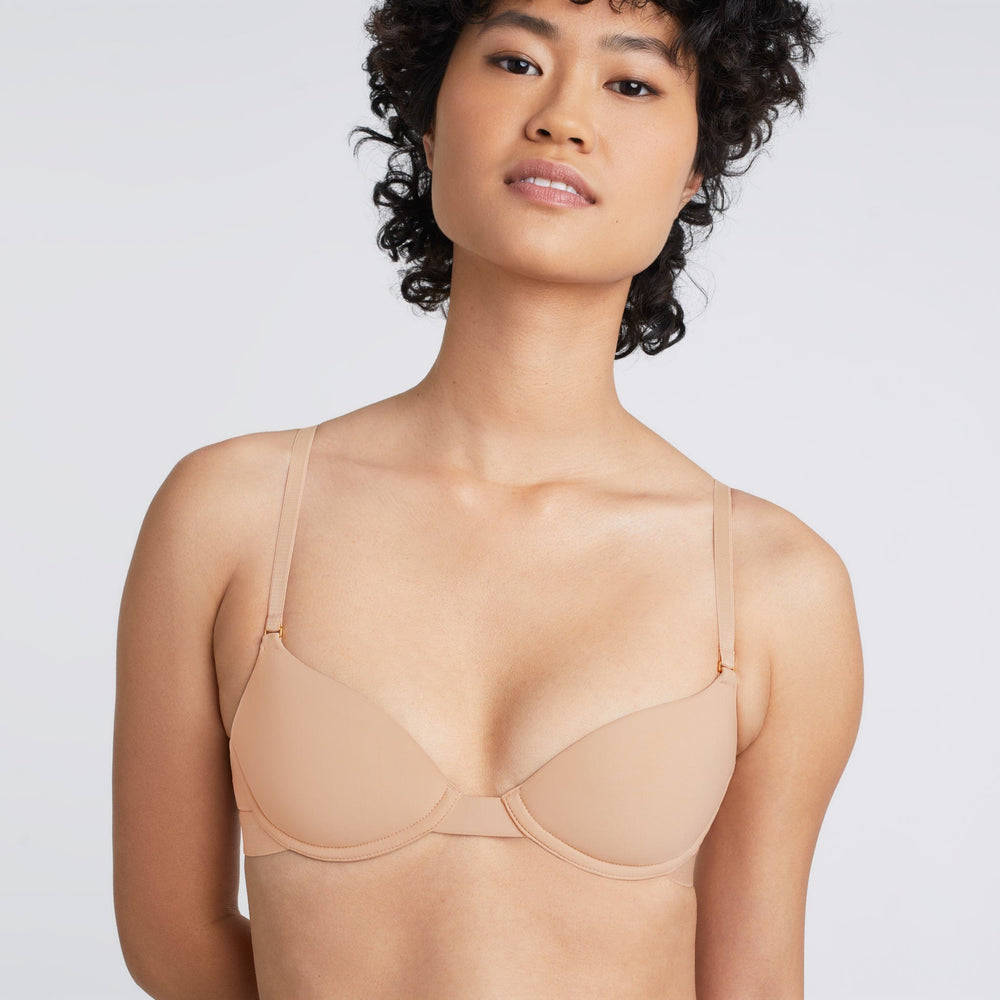 Ultimate Contour T-Shirt Bra Buff