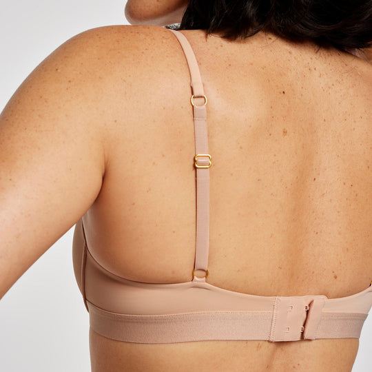 Zero-G Wirefree Lift Up Bra Buff