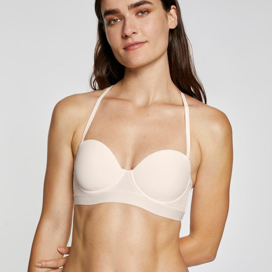 MVP Multiway Strapless Bra Ecru