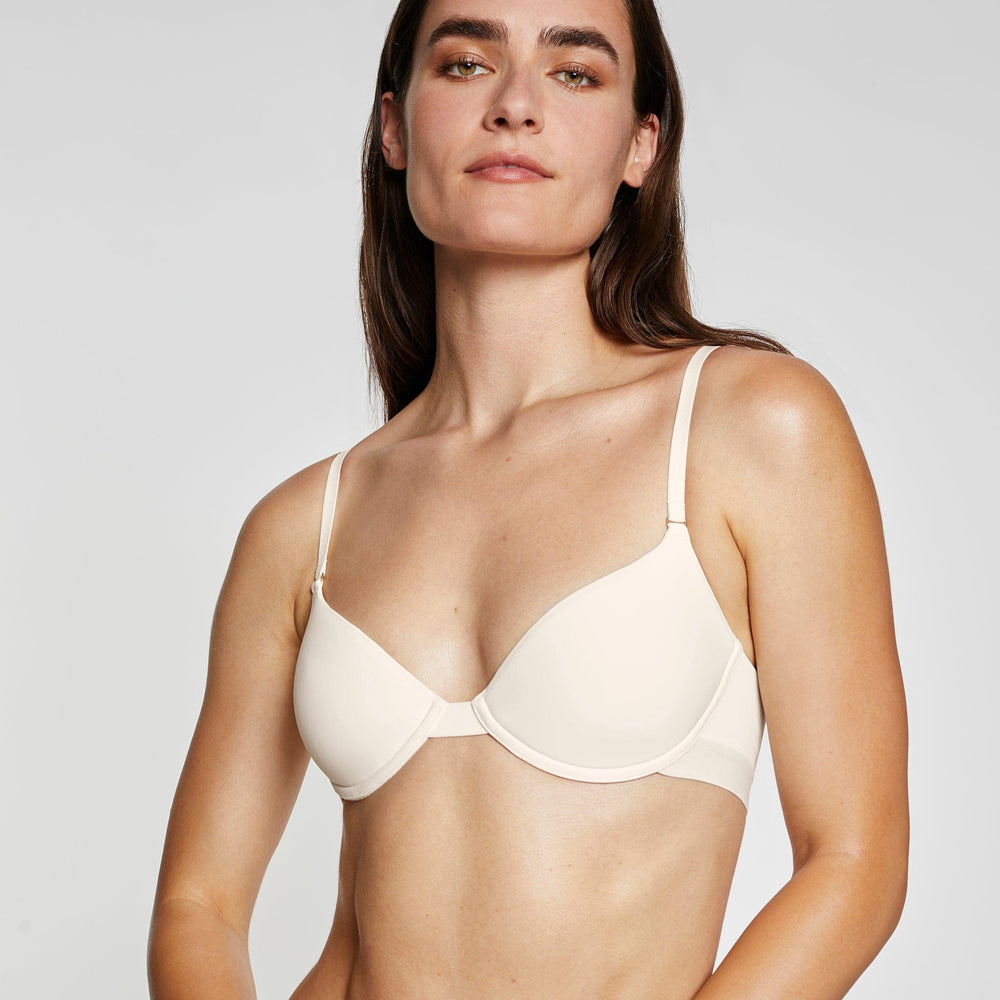 Ultimate Contour T-Shirt Bra Ecru