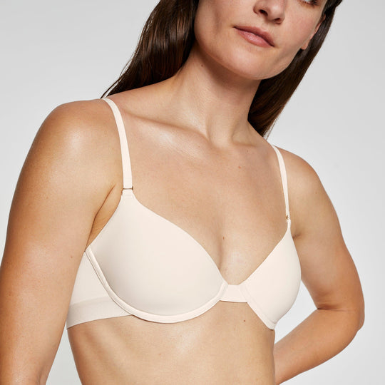 Ultimate Contour T-Shirt Bra Ecru