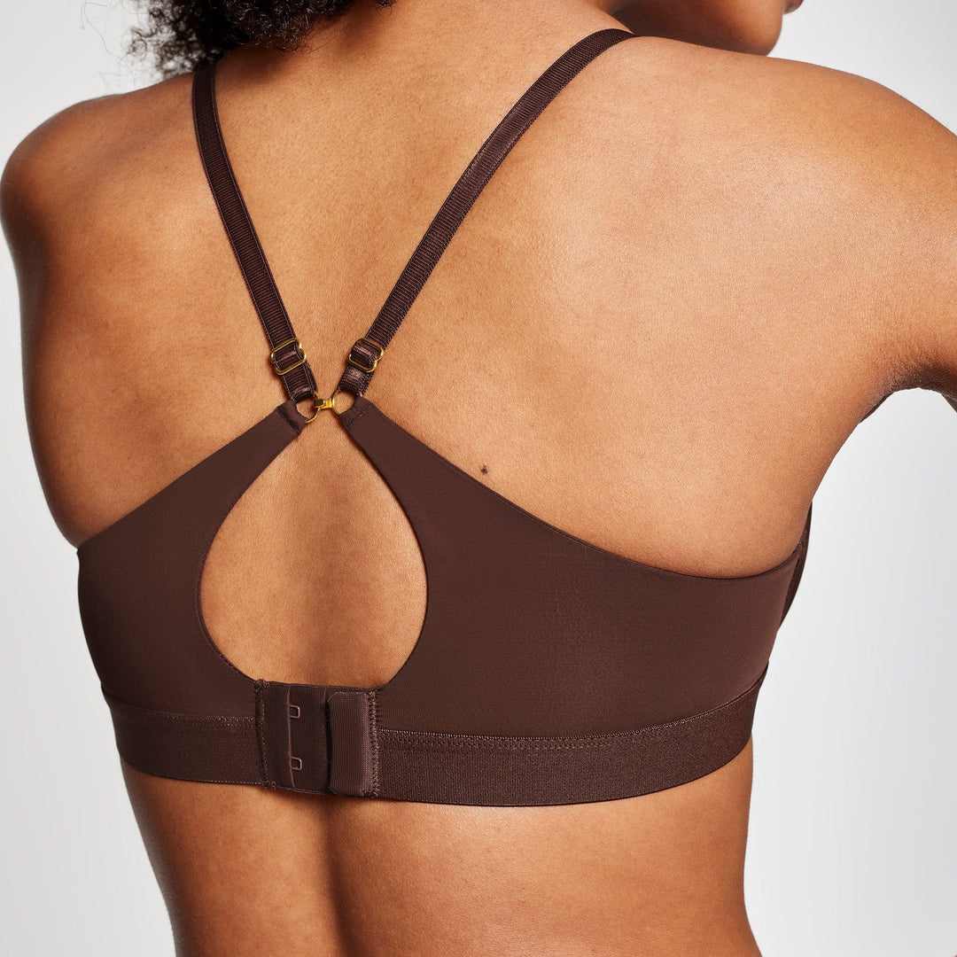 Ultimate Contour T-Shirt Bra Espresso