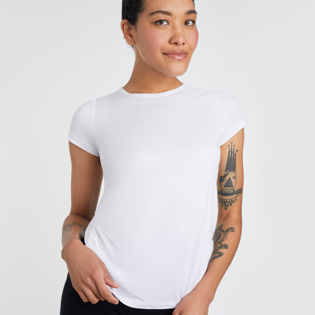 Ultimate Contour T-Shirt Bra Black