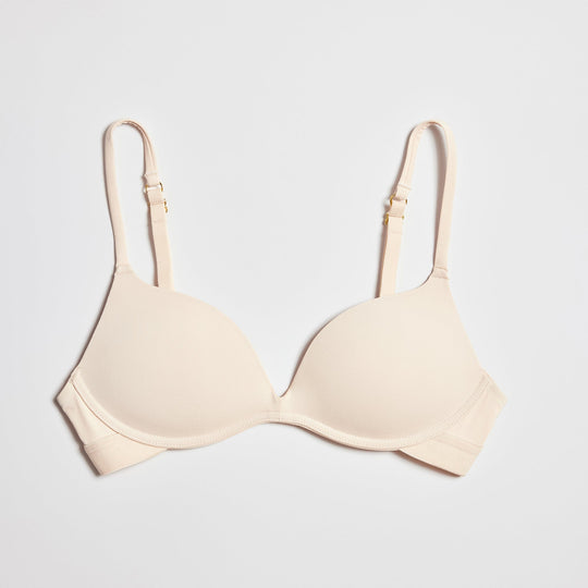 Zero-G Wirefree Lift Up Bra Sand