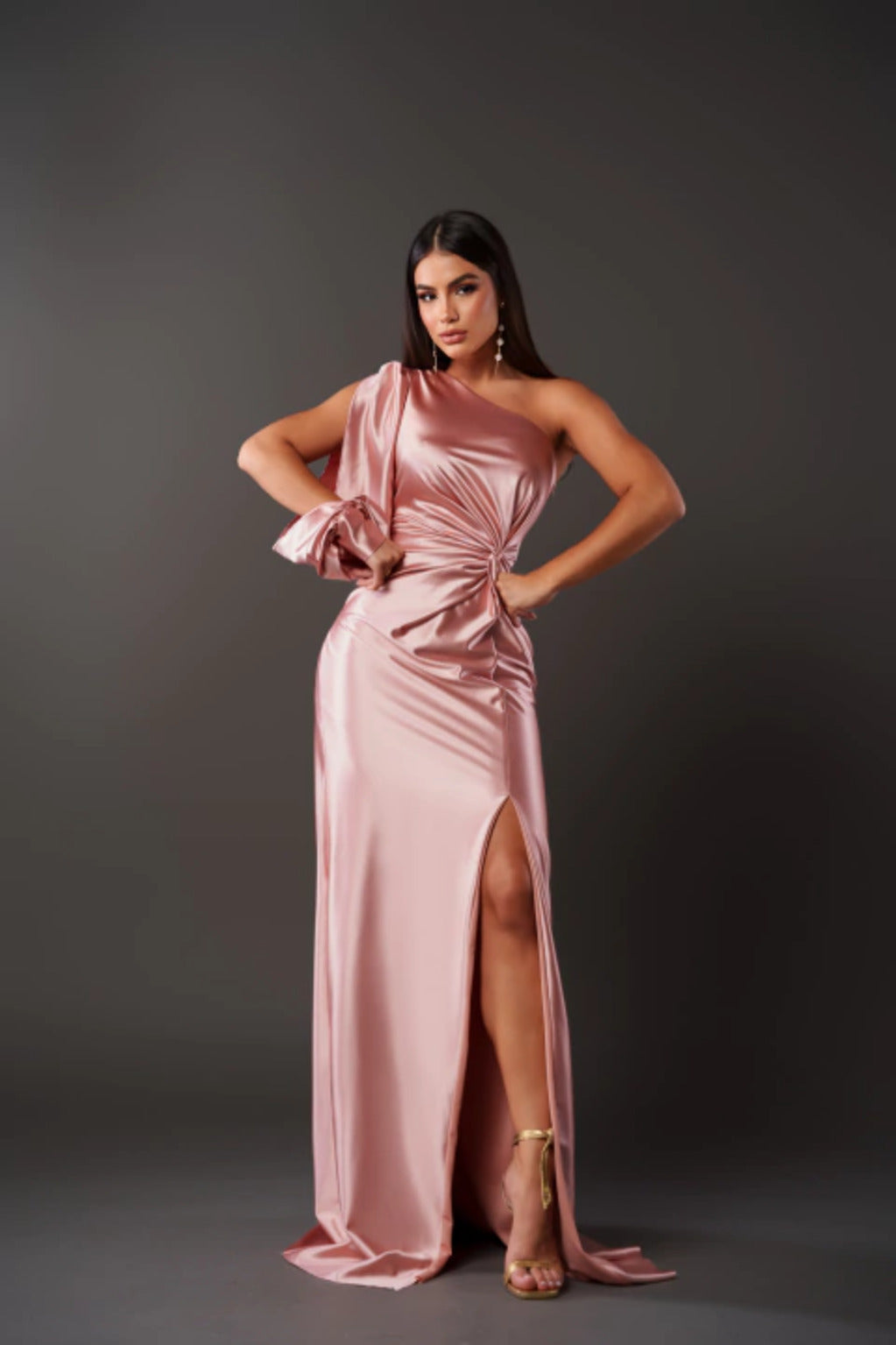 Adalyn | Elegant And Refined Dress