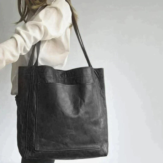 Veda™ | Elegant women's leather bag