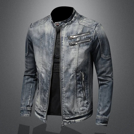 Jonathan | Vintage Denim Jacket