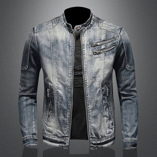 Jonathan | Vintage Denim Jacket