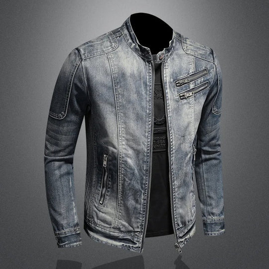 Jonathan | Vintage Denim Jacket