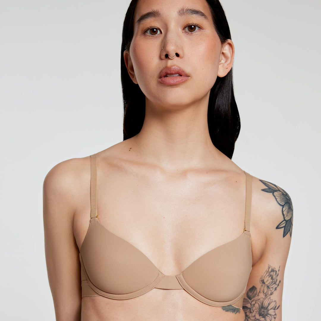 Ultimate Contour T-Shirt Bra Fawn