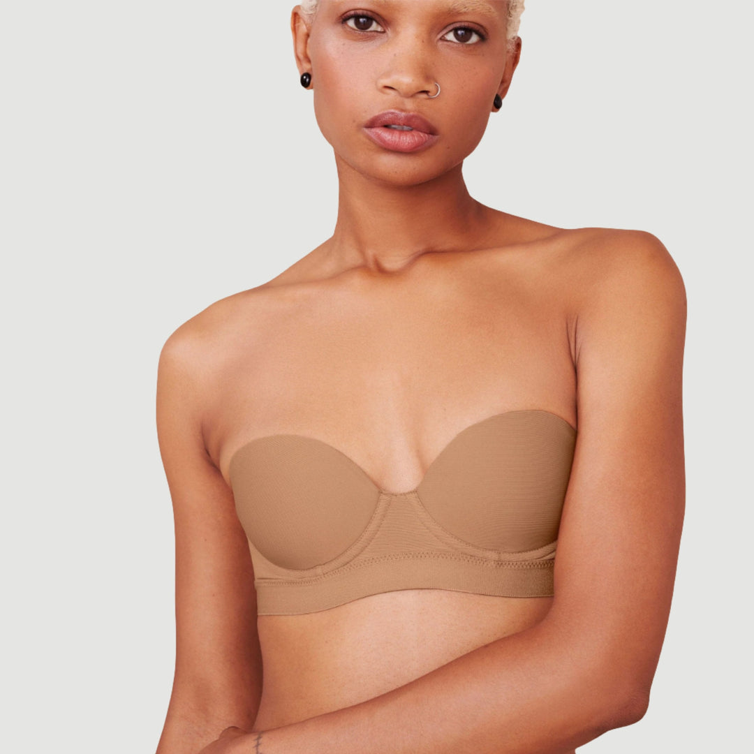 MVP Multiway Strapless Bra Tuscan