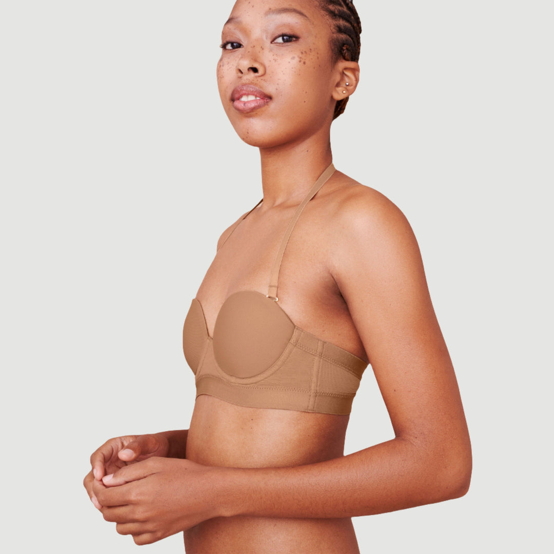 MVP Multiway Strapless Bra Tuscan