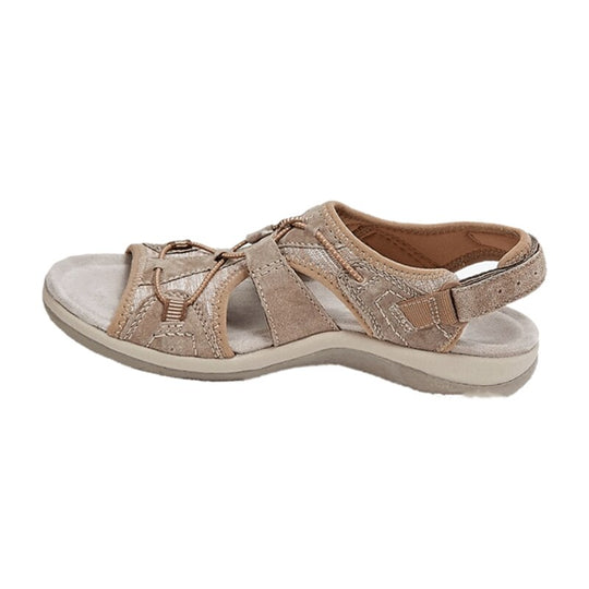 Athena™ | Stylish, Adjustable Sandals with Arch Support